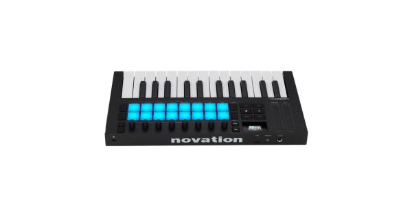 Novation Launchkey Mini 25 MK4 - BimotorDJ
